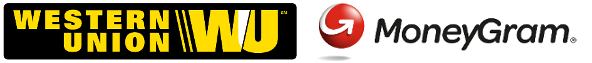western-union-moneygram-logos