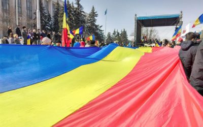 Aviz POZITIV Unirii în Constituția României