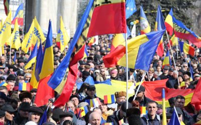 START colectării a 1 MILION de semnături pentru Unirea cu România!