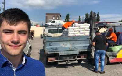 AJUTOR de 40 de mii de lei pentru școala românească din Aluatu