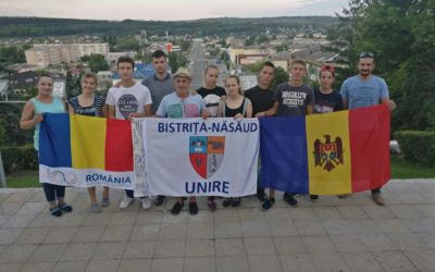 Hâncești vrea Unire! UNIREA – ODIP a lansat o filială unionistă la Hâncești! Vezi ce activități vor organiza