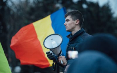 (VIDEO) Noi dosare și presiuni în adresa unioniștilor! Vlad Bilețchi: „Se încearcă să nu ni se mai dea voie să colectăm semnături pentru Unire”
