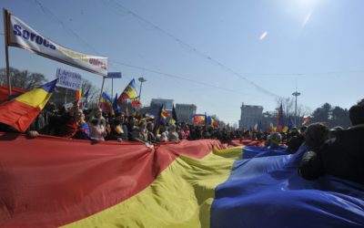 (VIDEO) Proclamația Marii Adunări Centenare a fost votată în unanimitate ieri în PMAN! Vezi ce presupune documentul