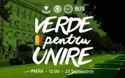 Un marș automobilistic unionist va avea loc duminică la Chișinău