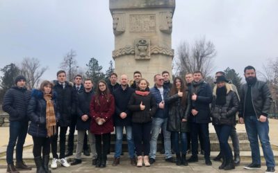 Unionistul Vlad Bilețchi a depus actele pentru înregistrarea grupului de inițiativă