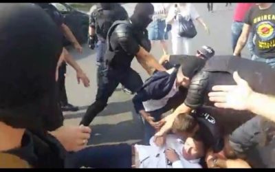 Rezumatul manifestației de pe 1 septembrie