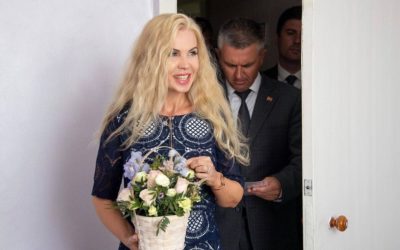 Cetățenia română a Svetlanei Crasnoselscaia, soția liderului separatist Vadim Krasnoselski, în vizorul autorităților din România și Republica Moldova