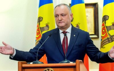 Vlad Bileţchi: “Dodon a primit bani de la Soros. Aşteptăm demisia şi reacţia oficială”