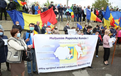 Victorie pentru unioniști! Amenda de 22 500 de lei pentru întâmpinarea ajutoarelor românești, declarată ilegală